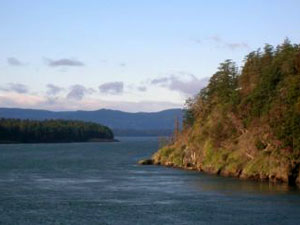 Gulf Islands National Park