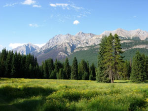 Yoho National Park