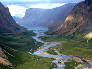 Labrador - Torngat Mountains National Park