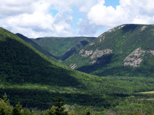 Cape Breton Highlands National Park