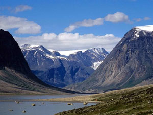 Auyuittuq National Park - Nunavut