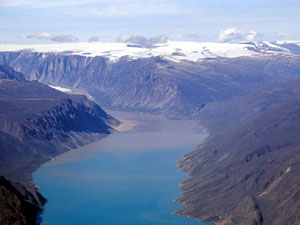 Auyuittuq National Park - Nunavut