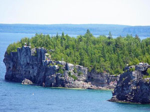 Bruce Peninsula National Park - Halfway Rock Point