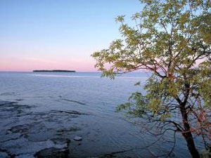 St.Lawrence Islands National Park