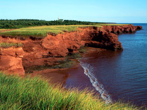 Prince Edward Island - Cape Kildare