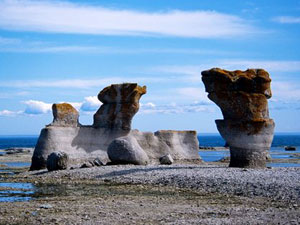 Mingan Archipelago  National Park