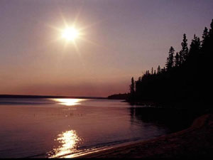 Prince Albert National Park