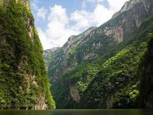 Canon del Sumidero National Park