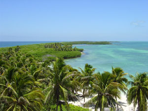 Isla Contoy National Park