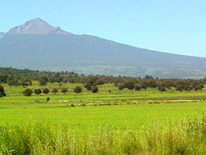 La Malinche National Park