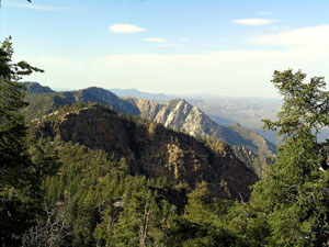 Sierra San Pedro Martir National Park