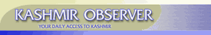 Kashmir Observer